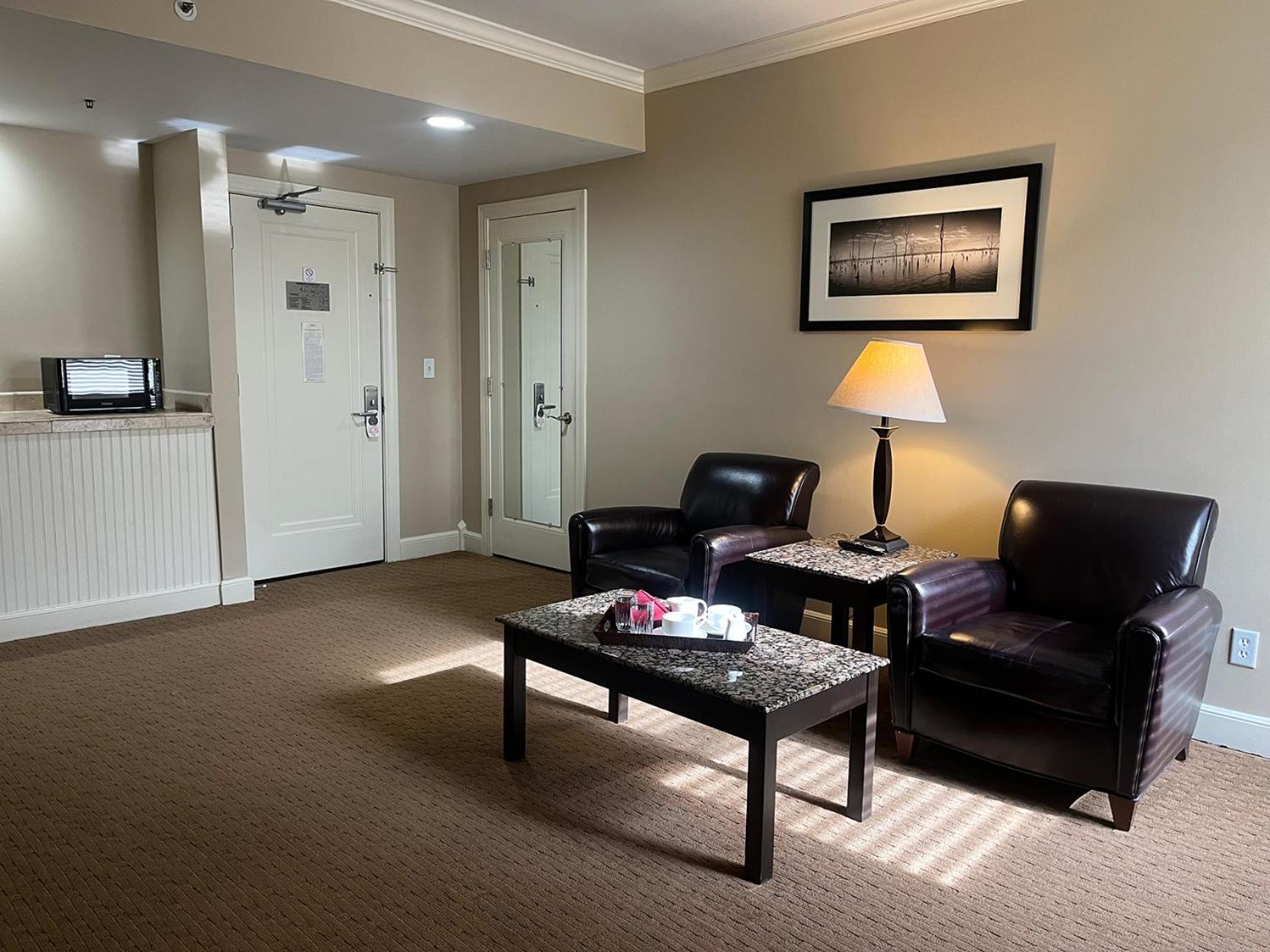 The Eldridge Hotel Lawrence Ruang foto
