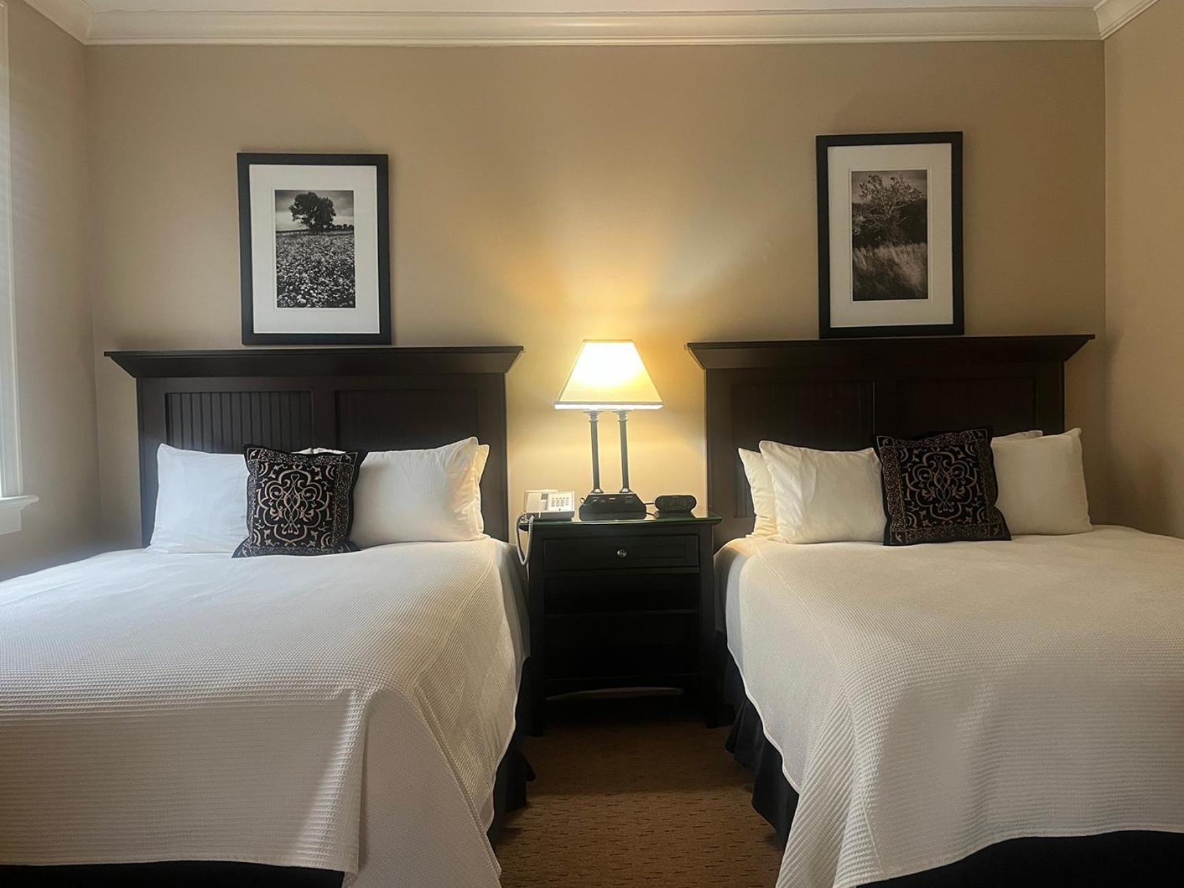 The Eldridge Hotel Lawrence Ruang foto