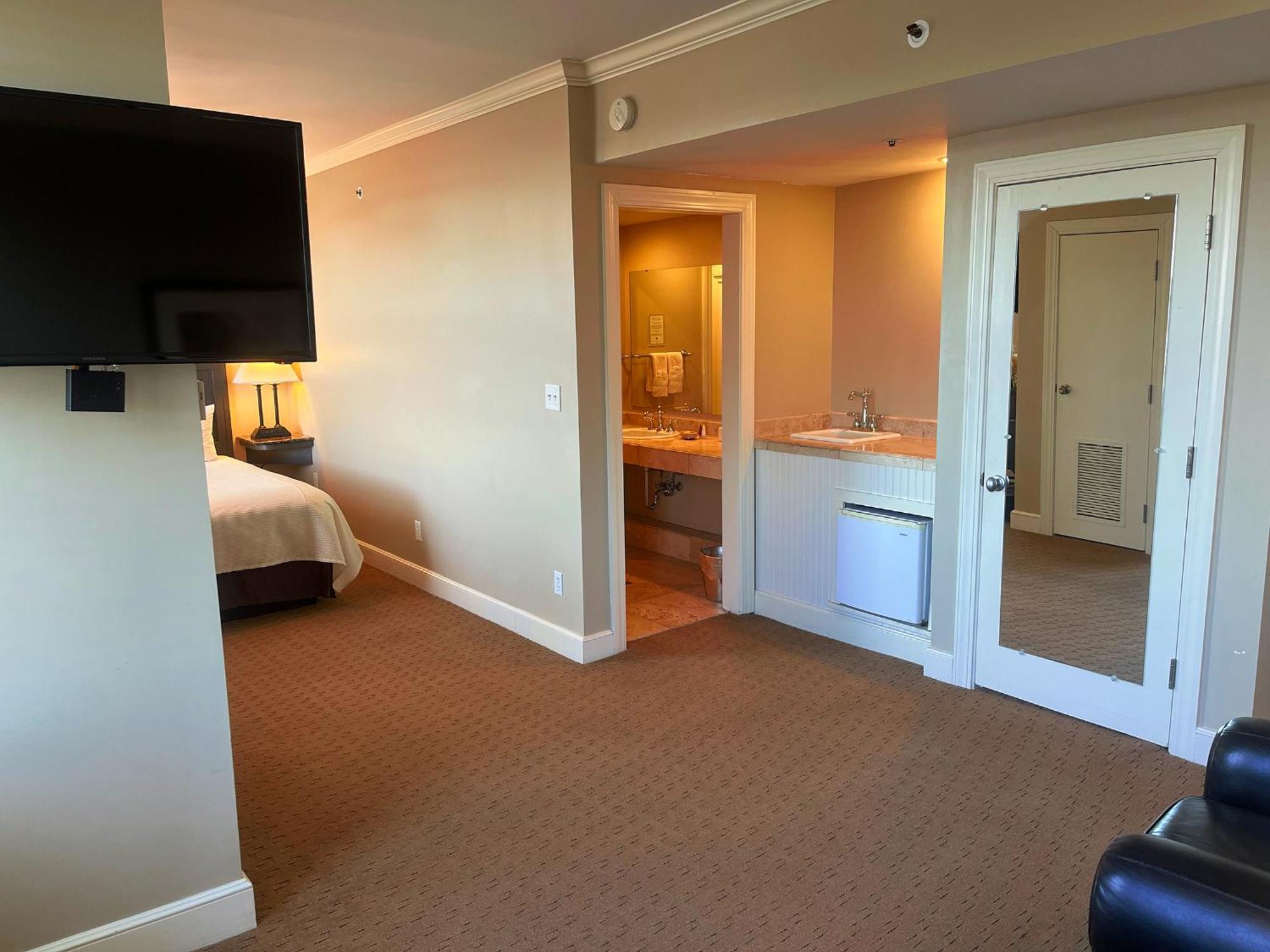 The Eldridge Hotel Lawrence Ruang foto