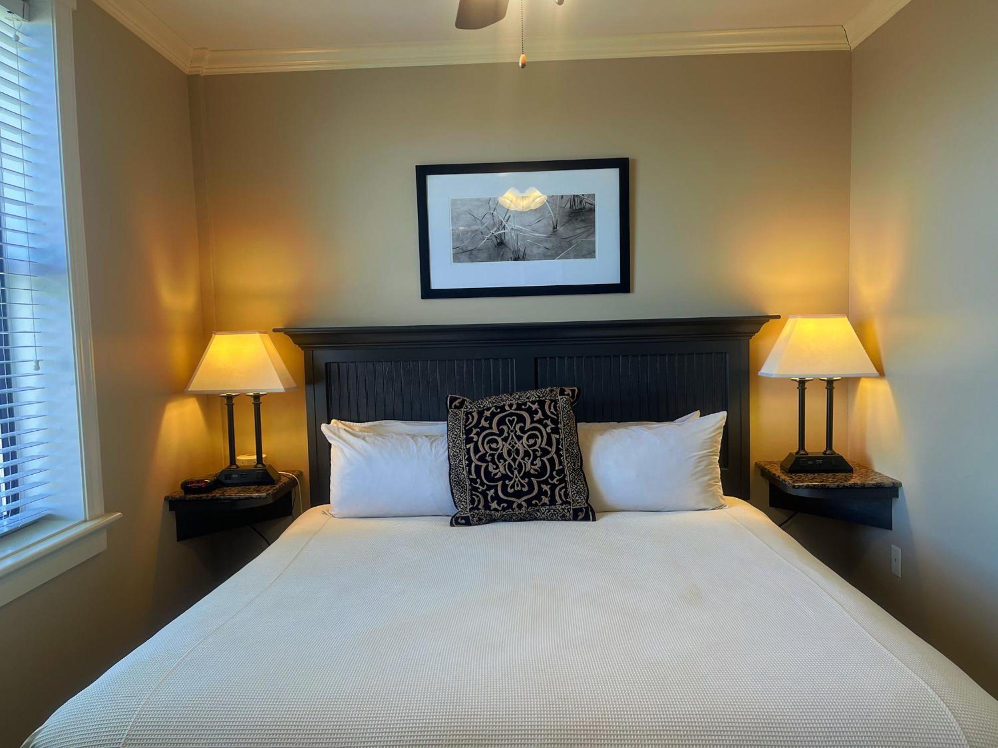The Eldridge Hotel Lawrence Ruang foto
